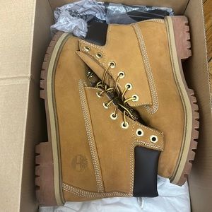 Timberland Boots